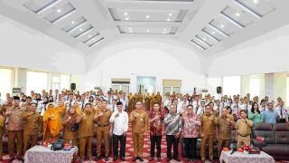 BPSDM Sumut Mulai Latih CPNS Baru, Tekankan Integritas dan Profesionalisme