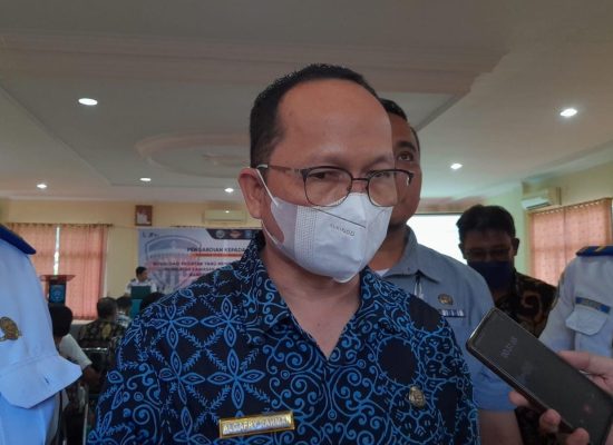 Program Normalisasi Sungai Kurau Batal dilaksanakan, Ini Penjelasannya!!