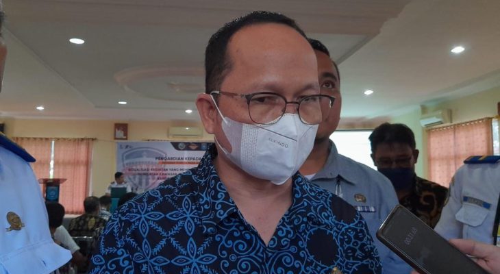 Program Normalisasi Sungai Kurau Batal dilaksanakan, Ini Penjelasannya!!