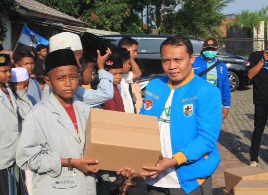 Peringati Hari Sumpah Pemuda, KNPI Gelar Napak Tilas Situs Bersejarah