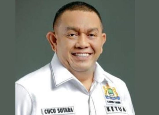 Jabar Menanti Ketua Umum KONI, Cucu Sutara: Harus Punya Jiwa Olahraga