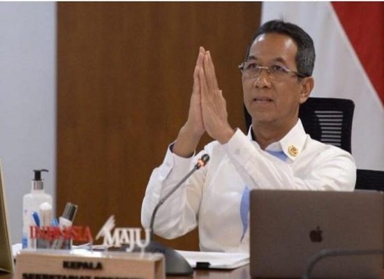 Tidak Hanya Sorotan, Ini Tugas Pj Gubernur DKI Jakarta Setelah Adanya UU IKN