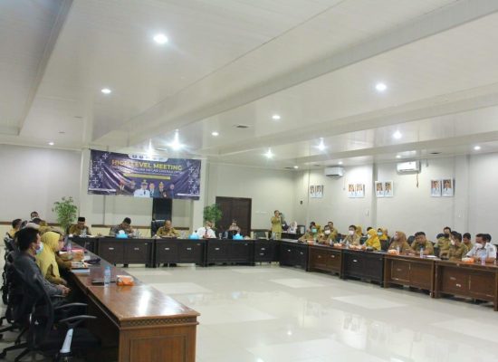 Akses Air Minum Aman dan Sanitasi di Kab. Bangka Tengah Masuk Kategori Cukup Tinggi