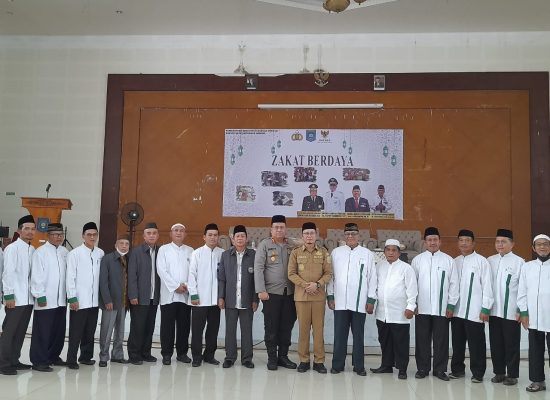 BAZNAS Bangka Tengah Bakal Bangun Rumah Sehat Gratis