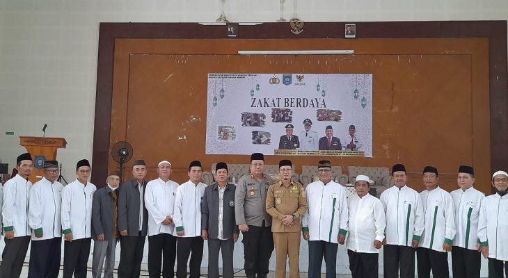 BAZNAS Bangka Tengah Bakal Bangun Rumah Sehat Gratis
