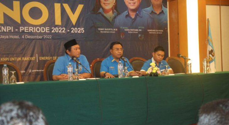 DPP KNPI Desak Mabes Polri Tangkap Wahyu Kenzo Atas Dugaan Penipuan Trading