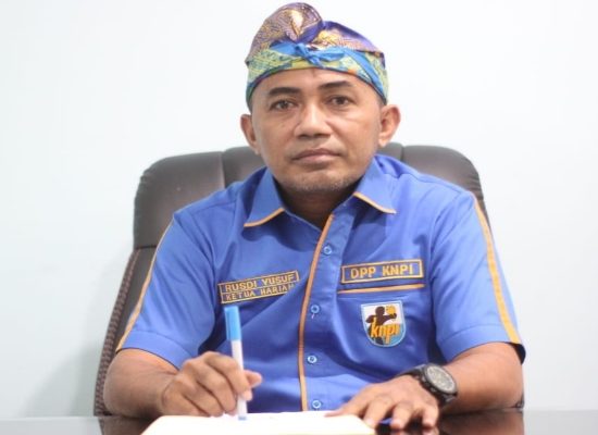 KNPI Tegas Menolak Skema Power Wheeling di RUU EBET