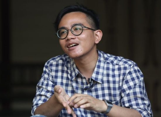 Gibran Rakabuming Diusulkan Bakal Calon Wapres Potensial Idola Kaum Muda