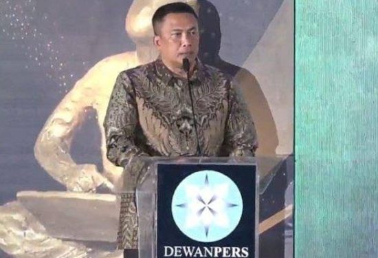 Wakil Ketua Dewan Pers: Platform Media Boleh Berubah, Kode Etik Jurnalistik Tetap Dipegang
