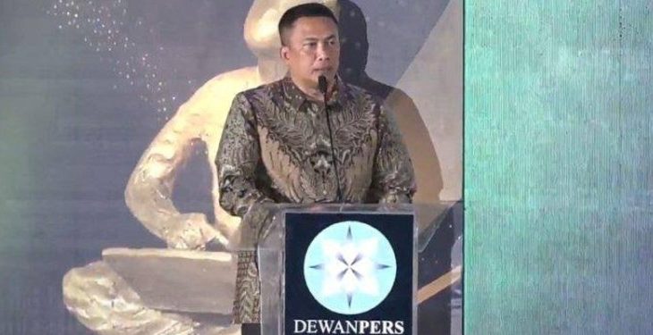 Wakil Ketua Dewan Pers: Platform Media Boleh Berubah, Kode Etik Jurnalistik Tetap Dipegang