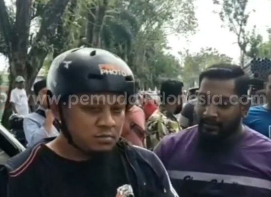 Ancam Bunuh Wartawan di Medan, Rakes Diduga Tidak Sendirian