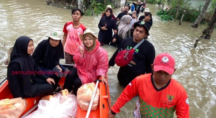 Bantuan Kemanusiaan Korban Banjir Digalang ASN Pemkab Bekasi