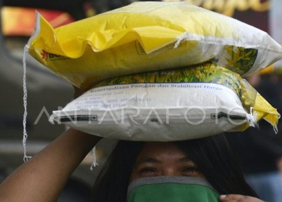 Harga masih Mahal, Kartel Beras Diduga Kuasai Alor