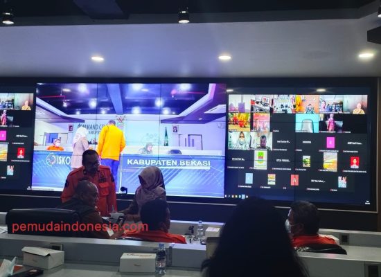17 Kecamatan Dilanda Banjir dan Longsor, Kabupaten Bekasi Darurat Bencana