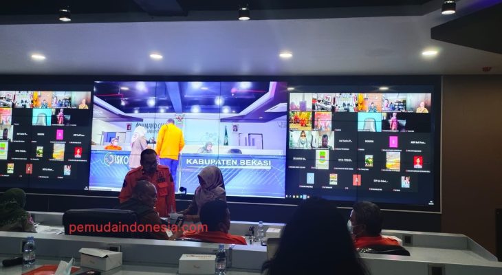 17 Kecamatan Dilanda Banjir dan Longsor, Kabupaten Bekasi Darurat Bencana