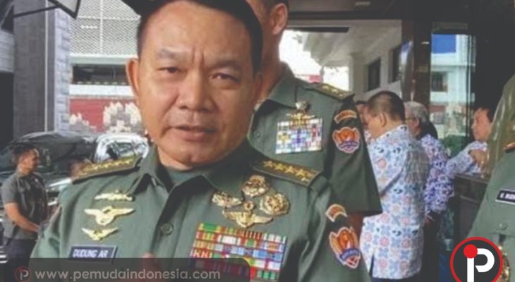 Dilengkapi Alutsista Canggih, Kodam Khusus akan Dibentuk TNI AD di IKN Nusantara