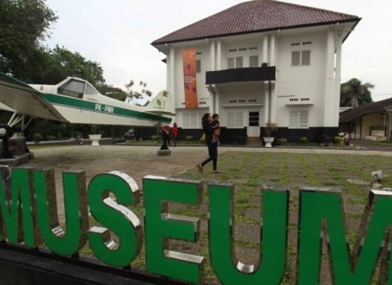 Ide Wagub Sumut, Tak Ada Salahnya Museum Dilengkapi Kafe