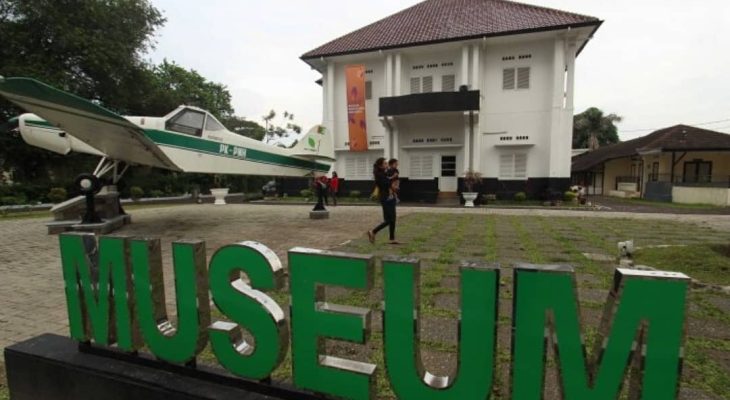 Ide Wagub Sumut, Tak Ada Salahnya Museum Dilengkapi Kafe
