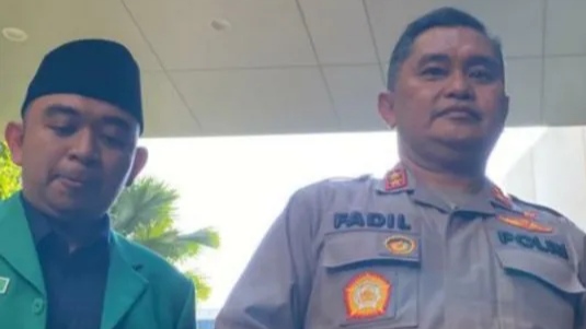 Lima Hari Setelah Ambilalih Kasus, Irjen Fadil Datangi Korban Penganiayaan Mario