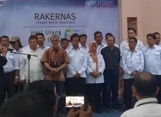 Kerja Sama Media Massa dengan Pemerintah dan Swasta Bukan Urusan Dewan Pers