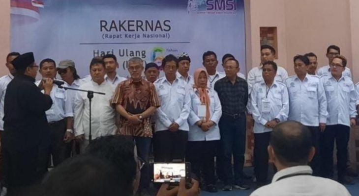 Kerja Sama Media Massa dengan Pemerintah dan Swasta Bukan Urusan Dewan Pers