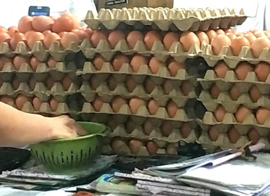 Harga Tiga Bahan Pokok Diprediksi Melonjak di Suasana Nataru