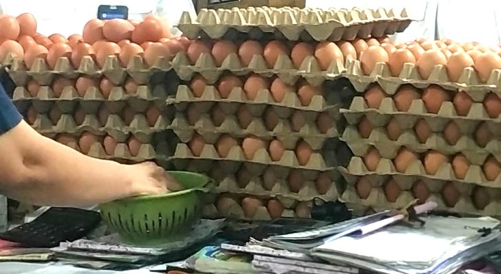 Harga Tiga Bahan Pokok Diprediksi Melonjak di Suasana Nataru