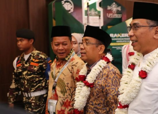 Masuki Abad Kedua, NU Diarahkan Bertransformasi Membentuk Format Peradaban