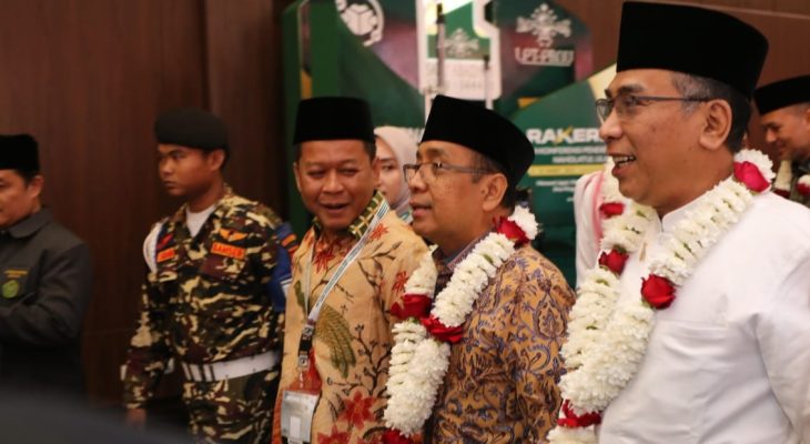 Masuki Abad Kedua, NU Diarahkan Bertransformasi Membentuk Format Peradaban
