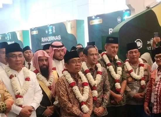 Tema Peradaban Diusung LPT-PBNU di Rakernas Medan