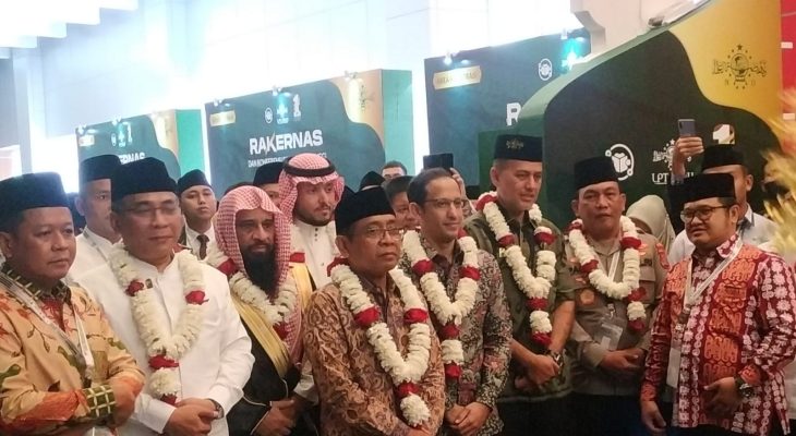Tema Peradaban Diusung LPT-PBNU di Rakernas Medan