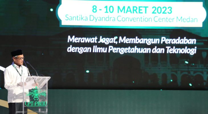 Kerja Sama dengan Perguruan Tinggi Lain Diperlebar LPT Masuki Abad Kedua NU