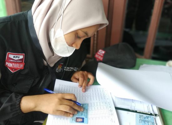 Tidak Rumit, Warga Diminta Ikuti Proses Coklit Pemilu 2024