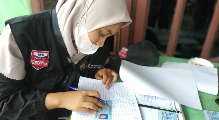 Tidak Rumit, Warga Diminta Ikuti Proses Coklit Pemilu 2024