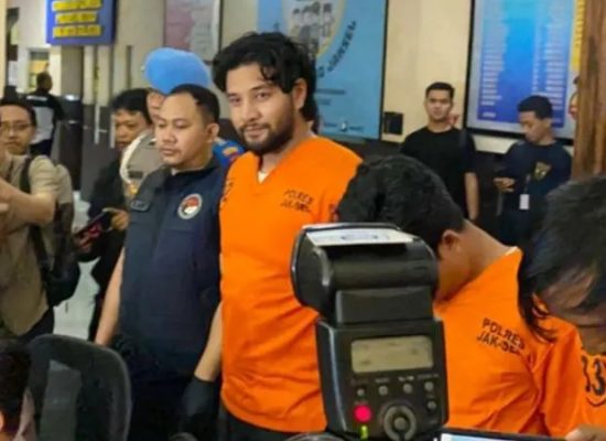 Sudah Jadi Tersangka, Artis Ditangkap Kasus Naskoba Adalah Ammar Zoni