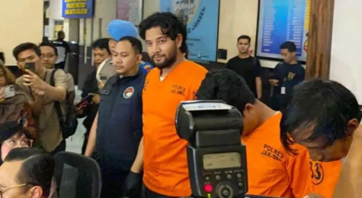 Sudah Jadi Tersangka, Artis Ditangkap Kasus Naskoba Adalah Ammar Zoni