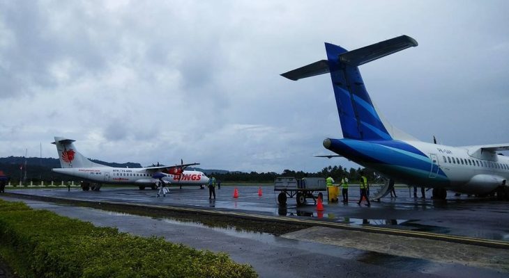 Rp200 Miliar Anggaran Proyek Jalan akan Dikucurkan ke Nias