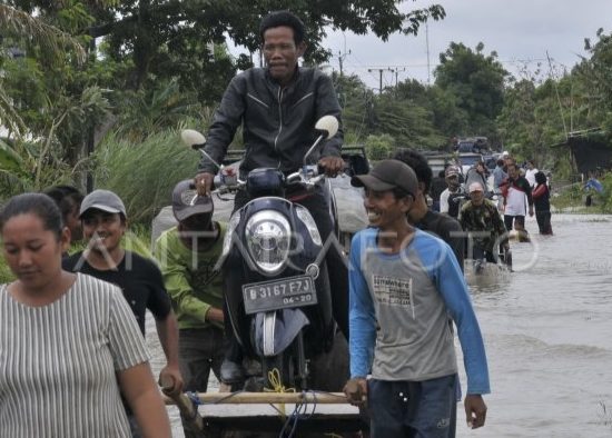 Periode Tanggap Darurat akan Berakhir, Banjir Bekasi masih Menyisakan Dua Desa