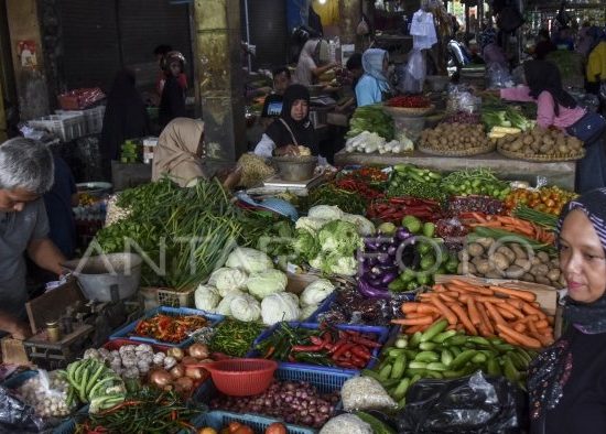 Mampu Tekan Inflasi, Pemkab Bekasi Kantongi Insentif Fiskal Rp10 Miliar