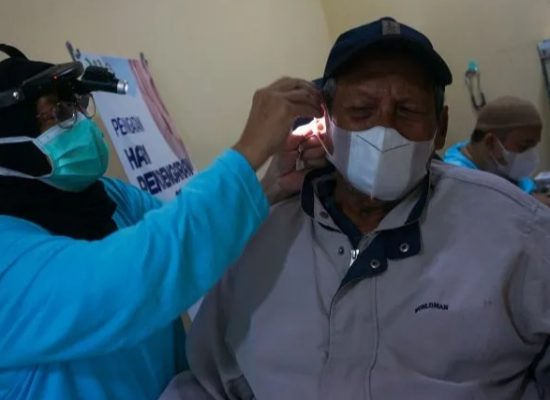 Pemerintah Dikritisi PB IDI terkait Jaminan Keamanan Dokter di Daerah Konflik
