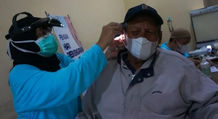 Pemerintah Dikritisi PB IDI terkait Jaminan Keamanan Dokter di Daerah Konflik