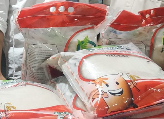Harga Beras Mahal, Pemerintah Diminta Perkuat Bulog Kuasai Pasar