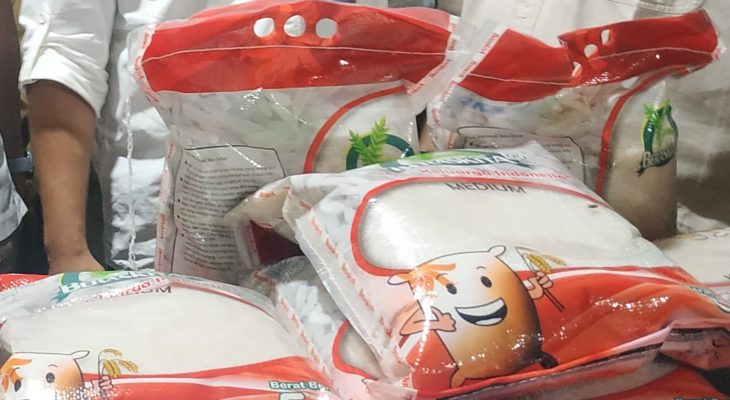 Harga Beras Mahal, Pemerintah Diminta Perkuat Bulog Kuasai Pasar