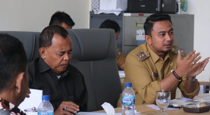 PAD Binjai Loyo, Kadis Bolos Rapat Pansus Diancam Wawako
