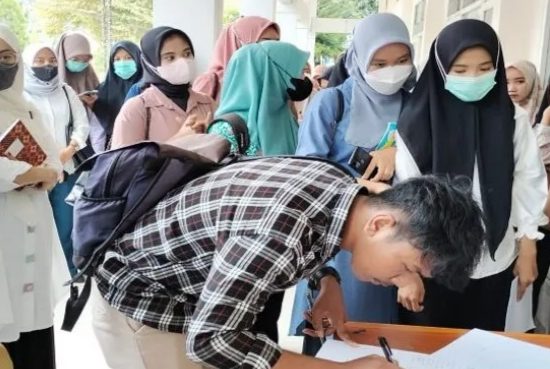 Pengentasan Pengangguran Dianggarkan Pemkab Bekasi hanya Rp32,7 Miliar