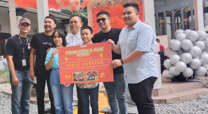 1st Anniversary Tengah People & Place Medan, Seabreg Event Digelar hingga Lima Hari