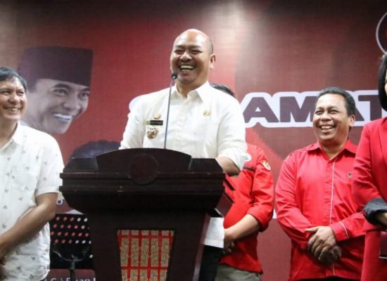 1.200 Pelajar SMA di Tapanuli Utara Ikuti Bimbel Gratis