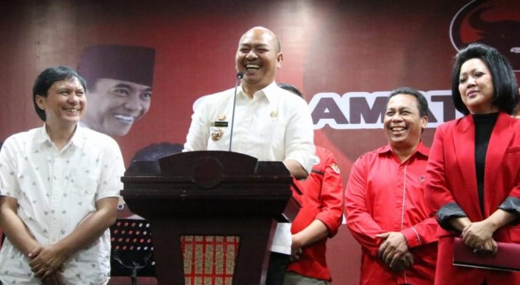 1.200 Pelajar SMA di Tapanuli Utara Ikuti Bimbel Gratis