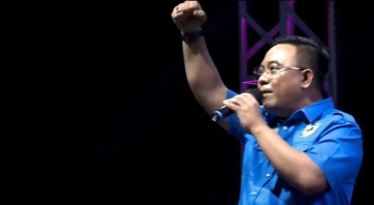 Ladang Gas Terbesar, KNPI Papua Barat Diinstruksikan Dorong Nasionalisasi LNG Tangguh