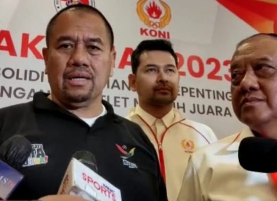Sport Centre Sumut, Stadion Madya Atletik dan Martial Arts Dibangun Mulai Maret 2023